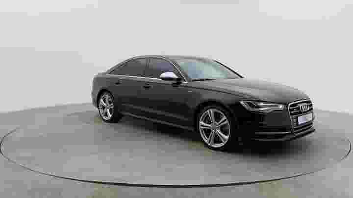 Used Audi S6 2013 S line Automatic, 109,426 km, Petrol Car