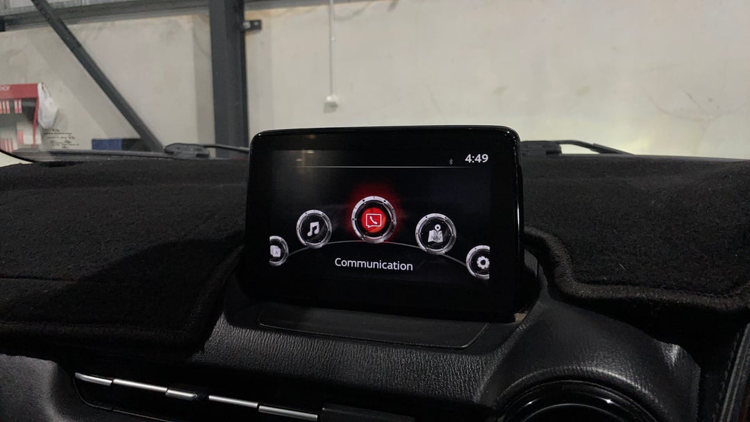 2019 Mazda CX-3 S Touring (FWD), Automatic, 152818 km, Infotainment System