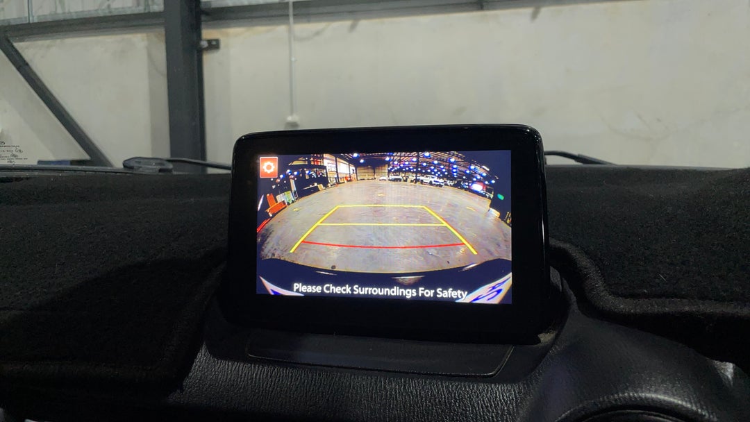 2019 Mazda CX-3 S Touring (FWD), Automatic, 152818 km, Parking Camera