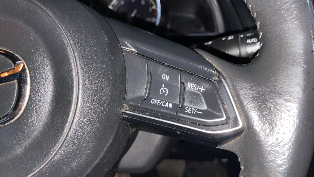 2019 Mazda CX-3 S Touring (FWD), Automatic, 152818 km, Cruise Control