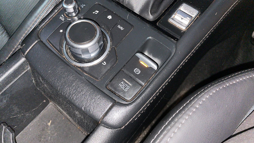 2019 Mazda CX-3 S Touring (FWD), Automatic, 152818 km, Handbrake