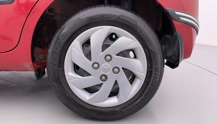 2019 Hyundai NEW SANTRO SPORTZ 1.1, Petrol, Manual, 19,186 km, Left Rear Wheel
