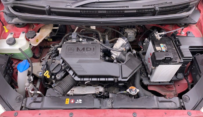 2019 Hyundai NEW SANTRO SPORTZ 1.1, Petrol, Manual, 19,186 km, Open Bonet