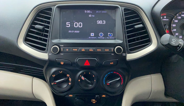 2019 Hyundai NEW SANTRO SPORTZ 1.1, Petrol, Manual, 19,186 km, Air Conditioner