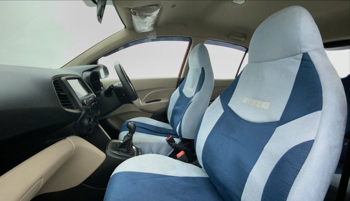 2019 Hyundai NEW SANTRO SPORTZ 1.1, Petrol, Manual, 19,186 km, Right Side Front Door Cabin