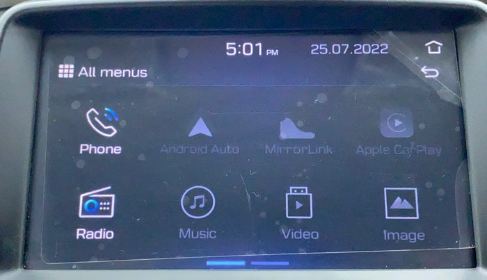 2019 Hyundai NEW SANTRO SPORTZ 1.1, Petrol, Manual, 19,186 km, Apple CarPlay and Android Auto
