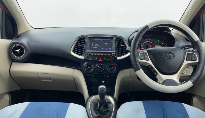 2019 Hyundai NEW SANTRO SPORTZ 1.1, Petrol, Manual, 19,186 km, Dashboard