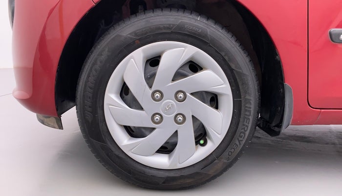 2019 Hyundai NEW SANTRO SPORTZ 1.1, Petrol, Manual, 19,186 km, Left Front Wheel
