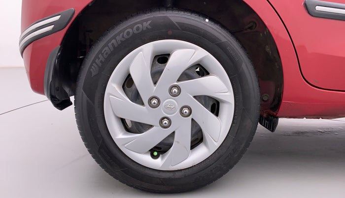 2019 Hyundai NEW SANTRO SPORTZ 1.1, Petrol, Manual, 19,186 km, Right Rear Wheel