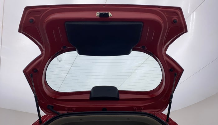 2019 Hyundai NEW SANTRO SPORTZ 1.1, Petrol, Manual, 19,186 km, Boot Door Open