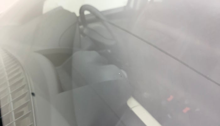2012 Renault Duster 110 PS RXL DIESEL, Diesel, Manual, 69,849 km, Front windshield - Minor spot on windshield