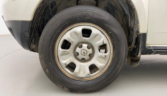 2012 Renault Duster 110 PS RXL DIESEL, Diesel, Manual, 69,849 km, Left Front Wheel