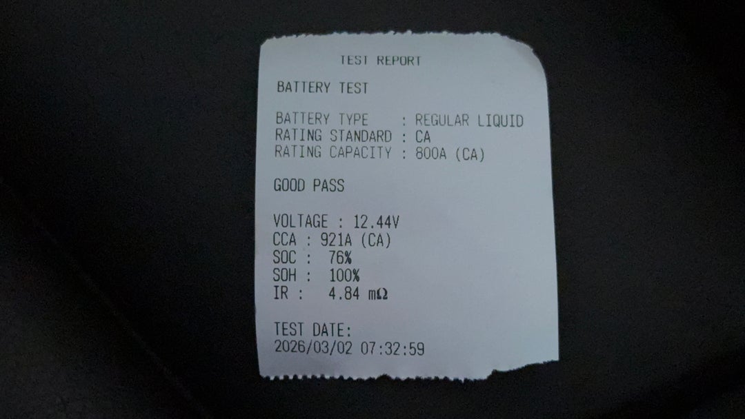 2019 Mercedes-benz GLC 200, Automatic, 68705 km, Car Battery Health