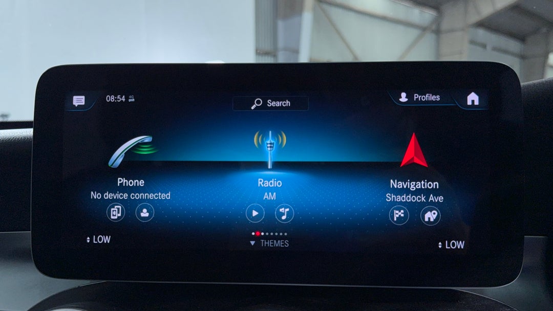 2019 Mercedes-benz GLC 200, Automatic, 68705 km, Infotainment System