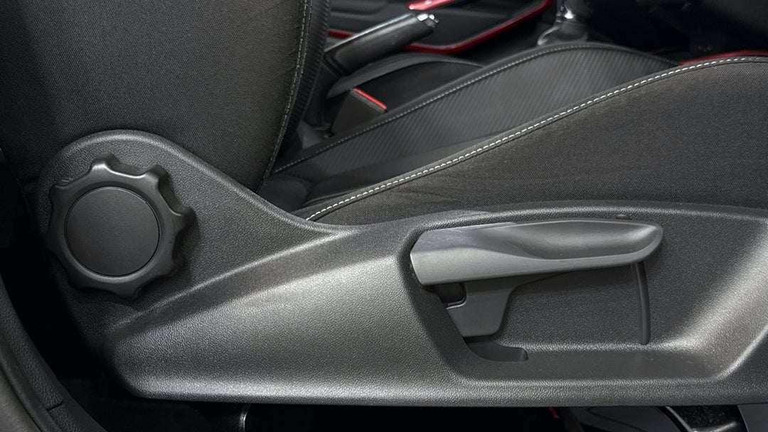 2022 SKODA Fabia 110tsi Monte Carlo Edition 150, Automatic, 39750 km, Drivers Side Adjustment Panel