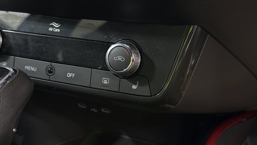 2022 SKODA Fabia 110tsi Monte Carlo Edition 150, Automatic, 39750 km, Ventilated Seats