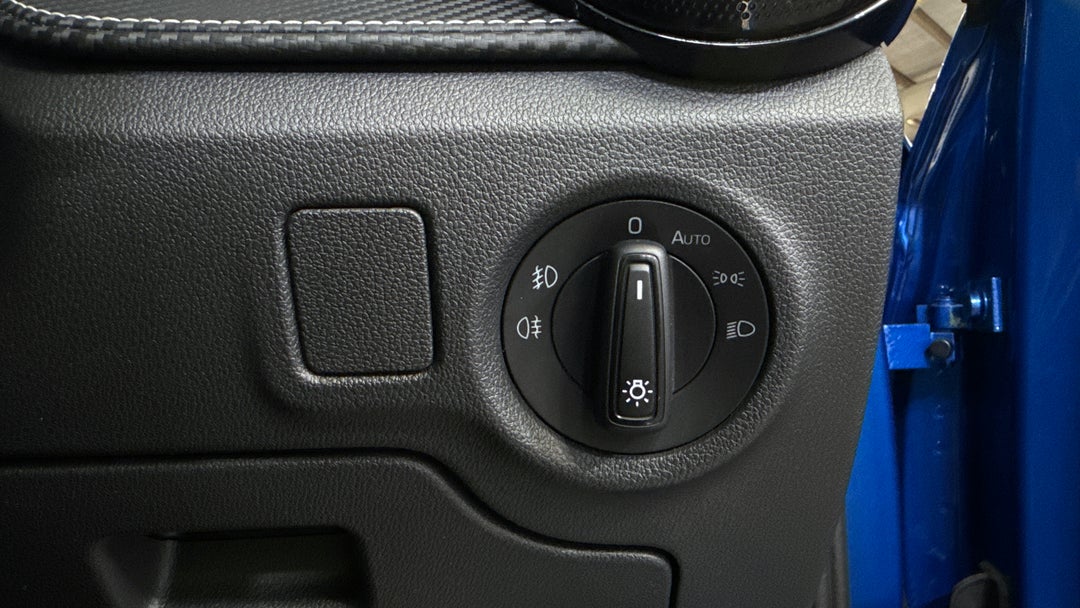 2022 SKODA Fabia 110tsi Monte Carlo Edition 150, Automatic, 39750 km, Utility Switches/Buttons