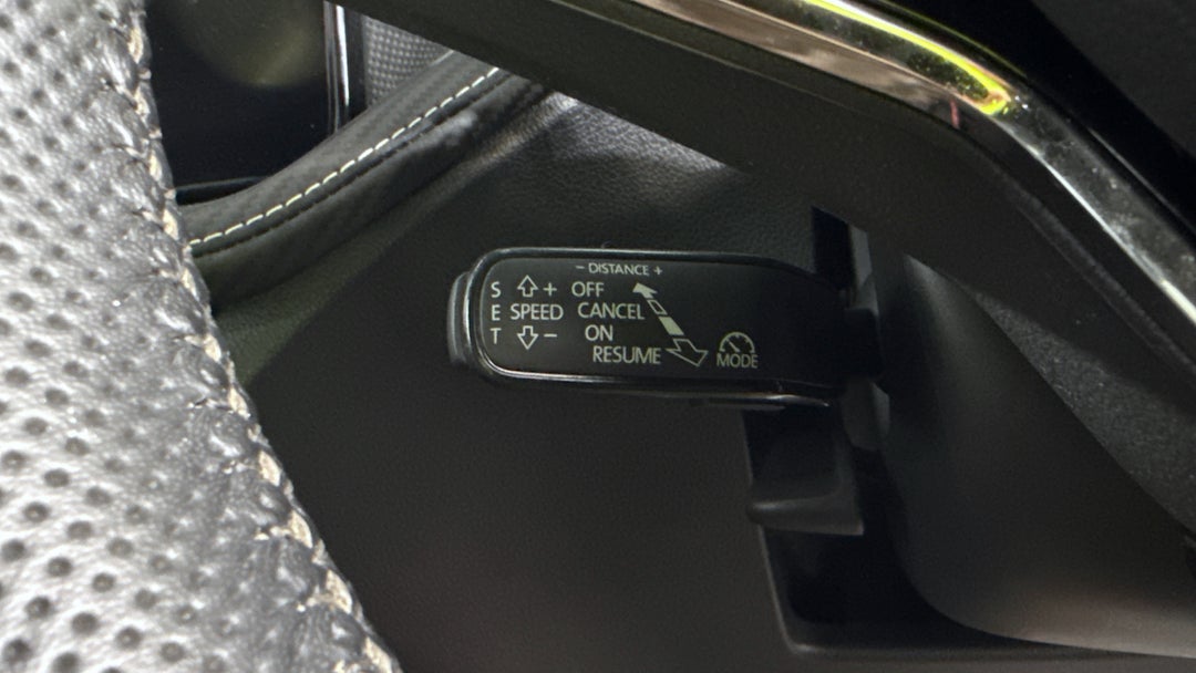 2022 SKODA Fabia 110tsi Monte Carlo Edition 150, Automatic, 39750 km, Cruise Control