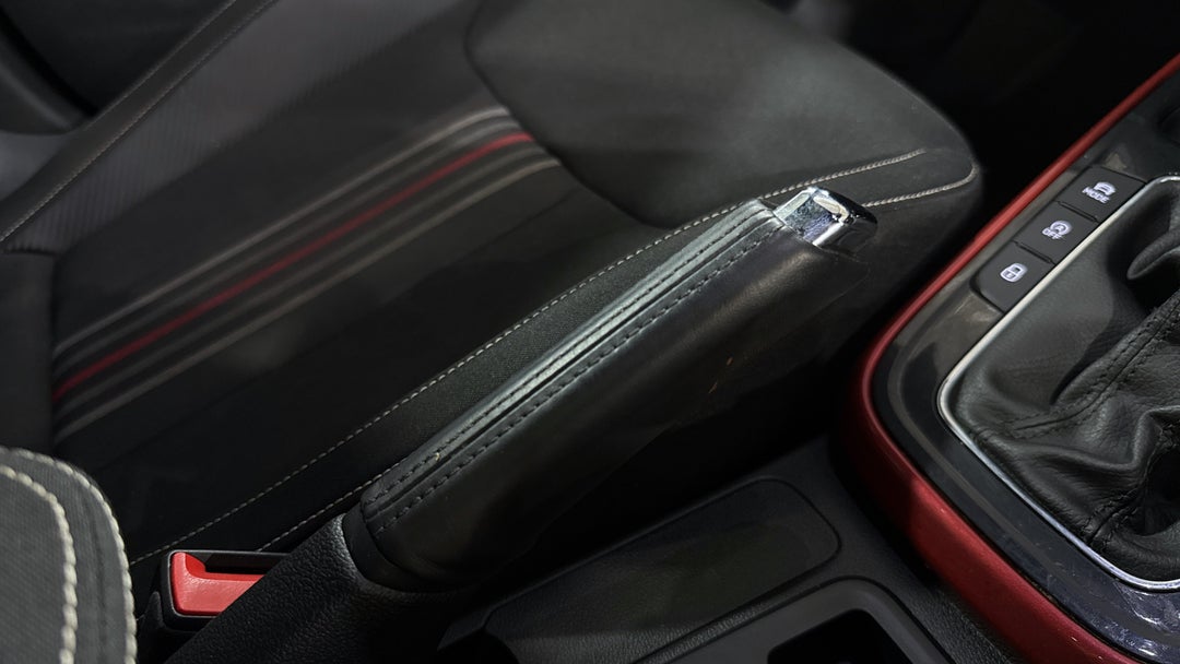 2022 SKODA Fabia 110tsi Monte Carlo Edition 150, Automatic, 39750 km, Handbrake