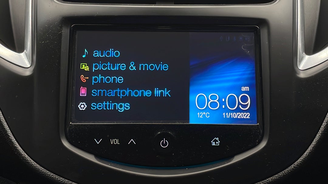 Infotainment System
