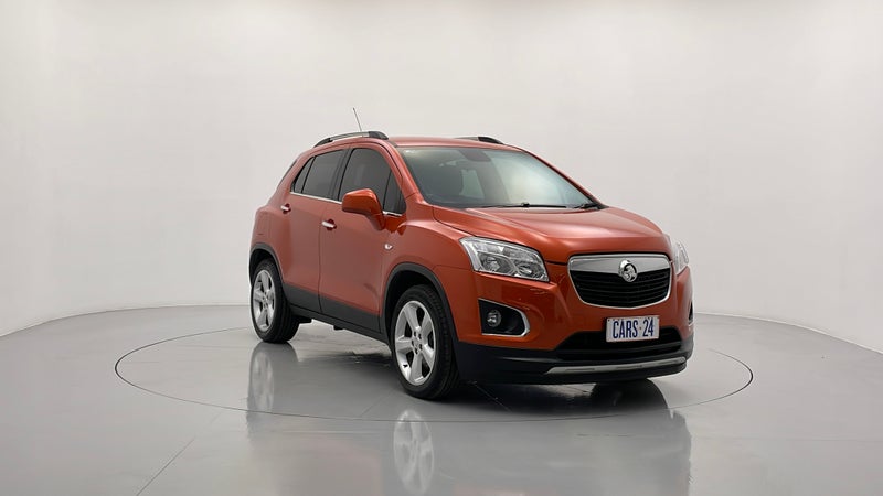 2015 Holden Trax