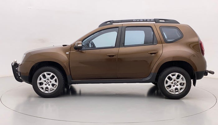 2016 Renault Duster 110 PS RXL 4X2 AMT, Diesel, Automatic, 41,170 km, Left Side
