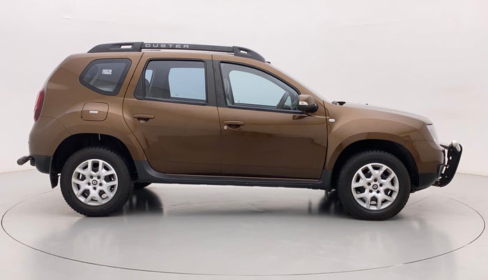 2016 Renault Duster 110 PS RXL 4X2 AMT, Diesel, Automatic, 41,170 km, Right Side View