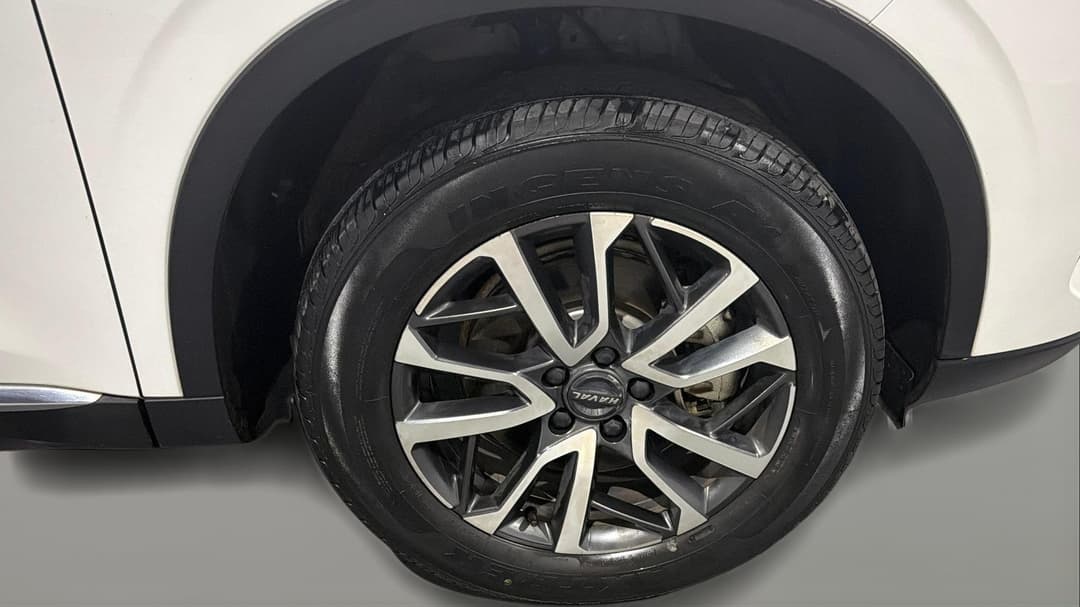 2022 GWM Haval H6 Lux, Automatic, 39044 km, Right Front Wheel