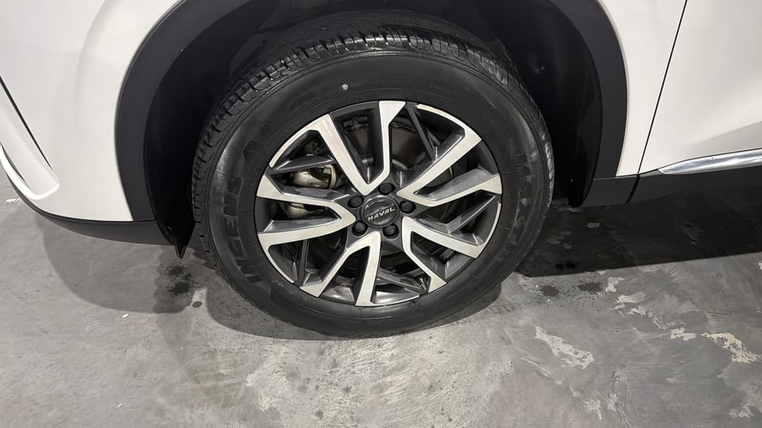 2022 GWM Haval H6 Lux, Automatic, 39044 km, Left Front Wheel