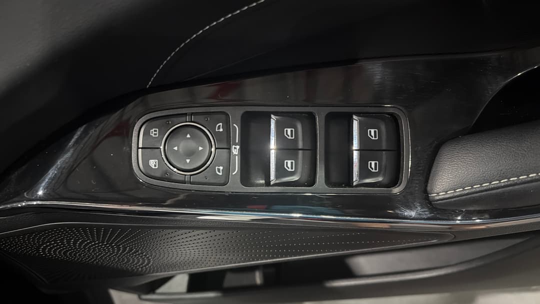 2022 GWM Haval H6 Lux, Automatic, 39044 km, Drivers Side Door Panel Controls