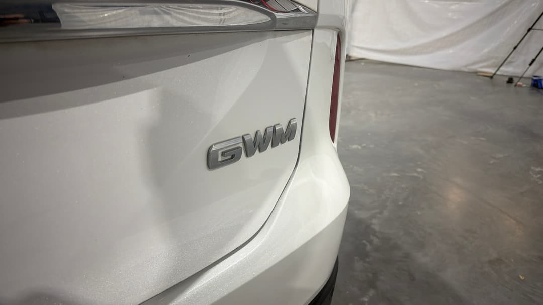 2022 GWM Haval H6 Lux, Automatic, 39044 km, Badge (Boot Right Side)