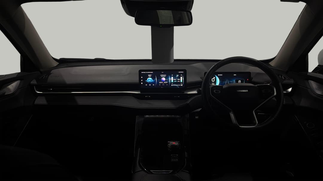 2022 GWM Haval H6 Lux, Automatic, 39044 km, Dashboard View