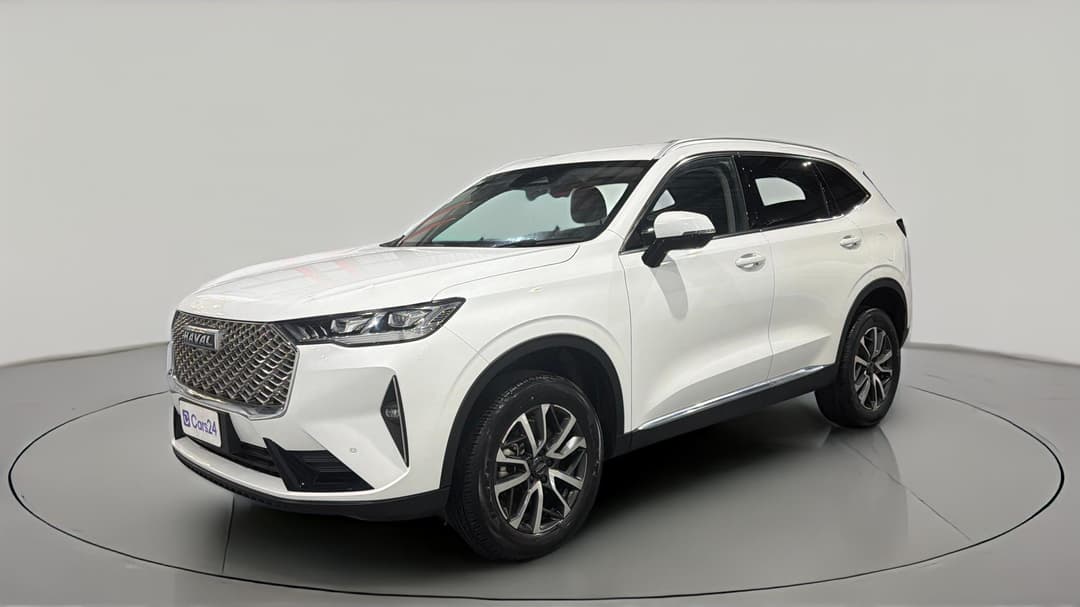 2022 GWM Haval H6 Lux, Automatic, 39044 km, Left Front Diagonal (45- Degree) View