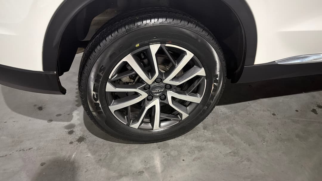 2022 GWM Haval H6 Lux, Automatic, 39044 km, Right Rear Wheel