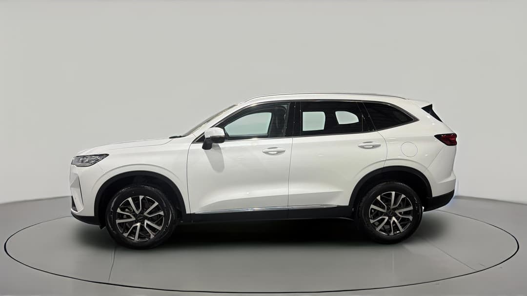 2022 GWM Haval H6 Lux, Automatic, 39044 km, Left Side View