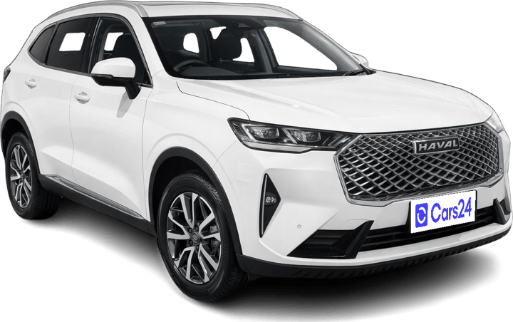 2022 - GWM Haval H6 - Wagon - Petrol - Automatic