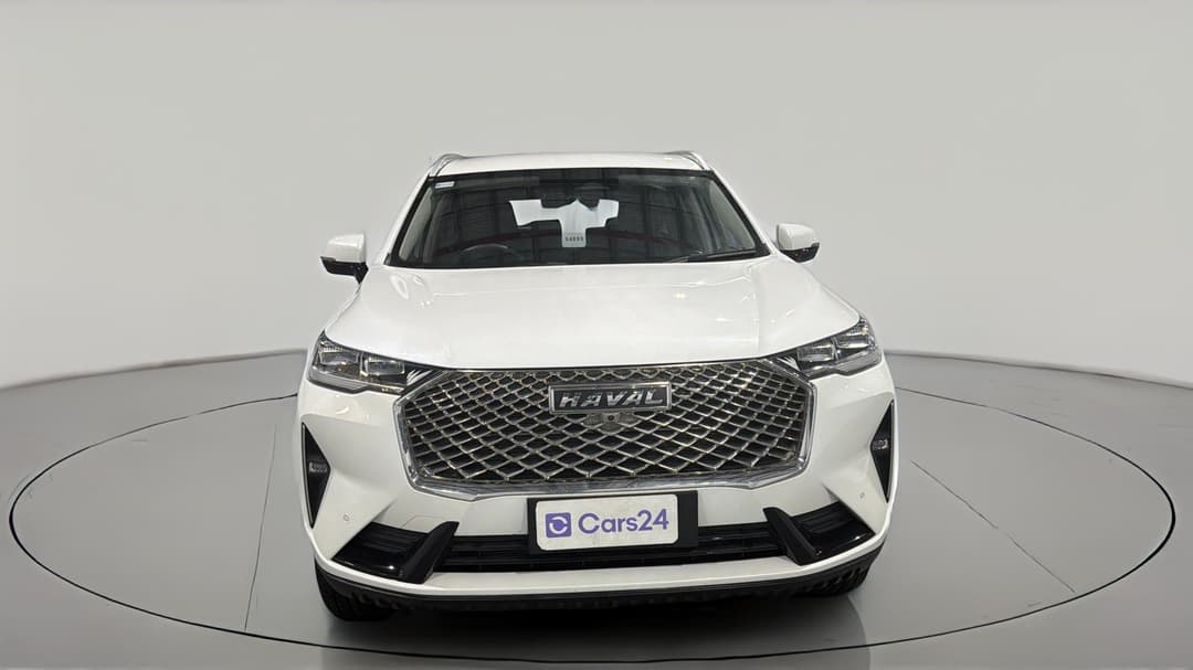 2022 GWM Haval H6 Lux, Automatic, 39044 km, Front View