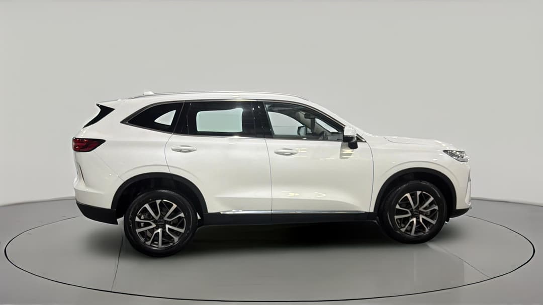 2022 GWM Haval H6 Lux, Automatic, 39044 km, Right Side View