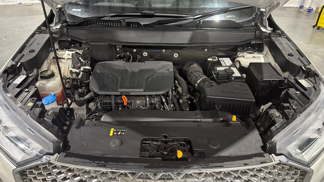 2022 GWM Haval H6 Lux, Automatic, 39044 km, Open Bonnet (Engine)