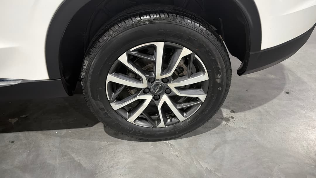 2022 GWM Haval H6 Lux, Automatic, 39044 km, Left Rear Wheel