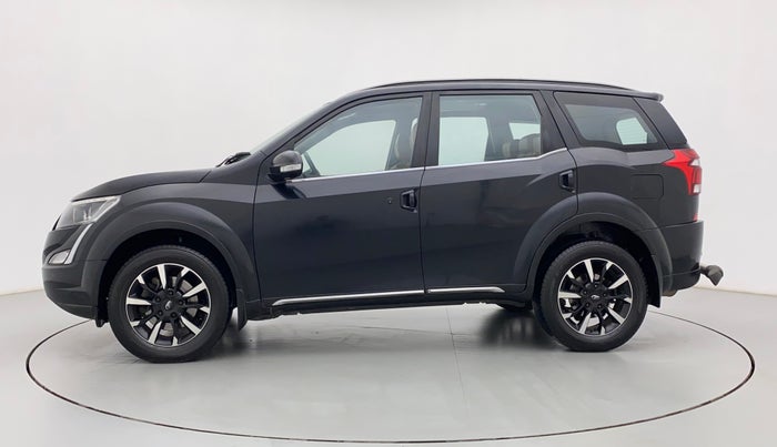 2018 Mahindra XUV500 W11 (O) AT, Diesel, Automatic, 79,285 km, Left Side
