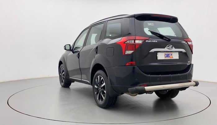 2018 Mahindra XUV500 W11 (O) AT, Diesel, Automatic, 79,285 km, Left Back Diagonal