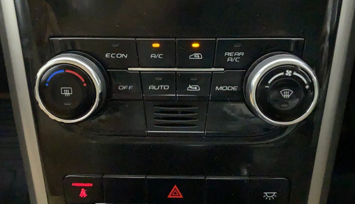 2018 Mahindra XUV500 W11 (O) AT, Diesel, Automatic, 79,285 km, Automatic Climate Control