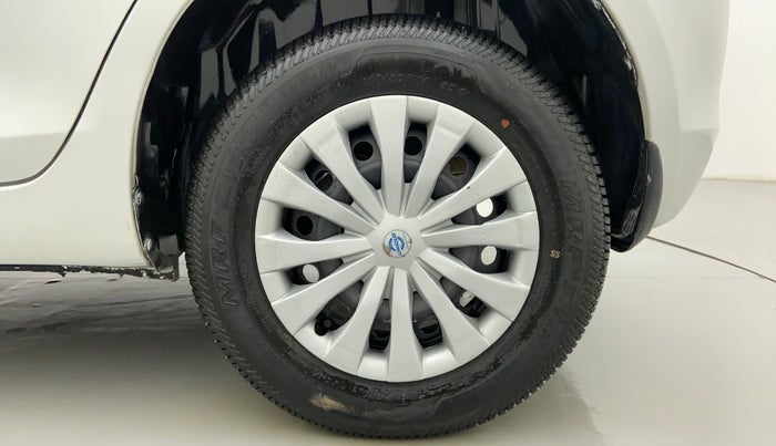 2015 Maruti Swift VDI ABS, Diesel, Manual, 86,651 km, Left Rear Wheel