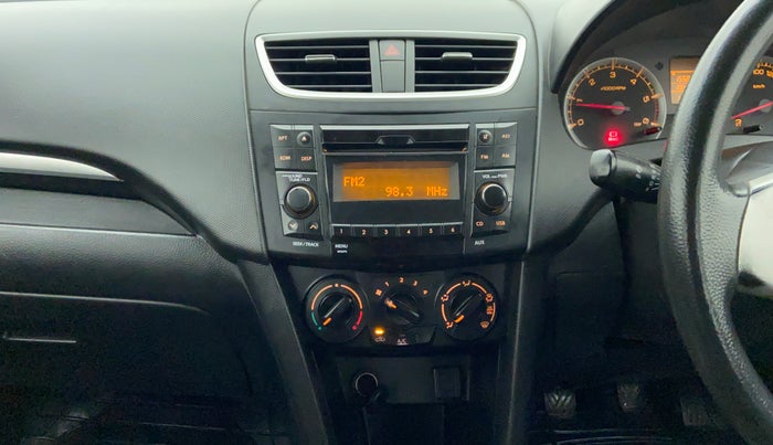 2015 Maruti Swift VDI ABS, Diesel, Manual, 86,651 km, Air Conditioner