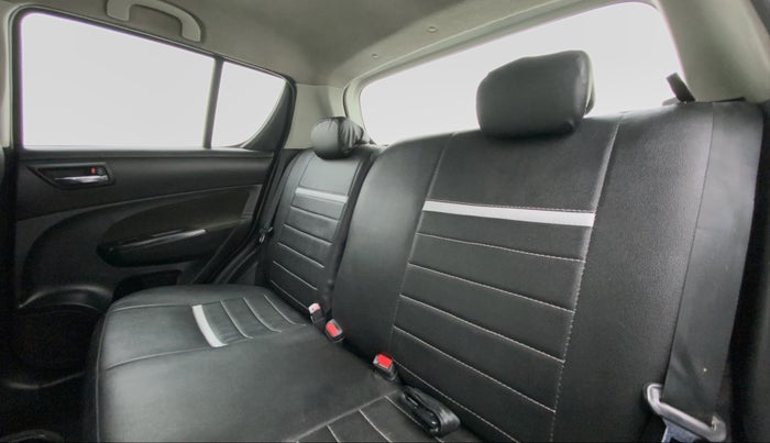 2015 Maruti Swift VDI ABS, Diesel, Manual, 86,651 km, Right Side Rear Door Cabin