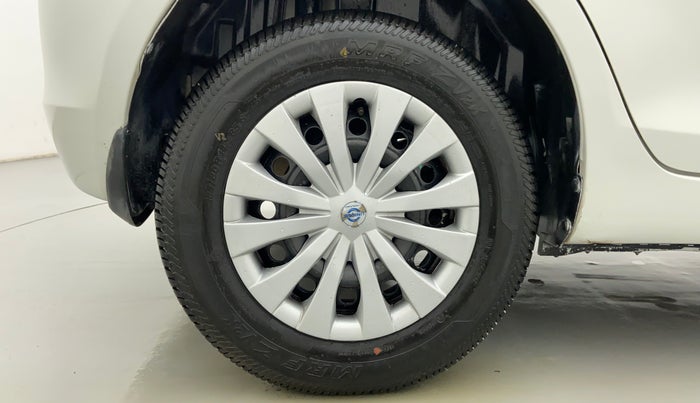 2015 Maruti Swift VDI ABS, Diesel, Manual, 86,651 km, Right Rear Wheel