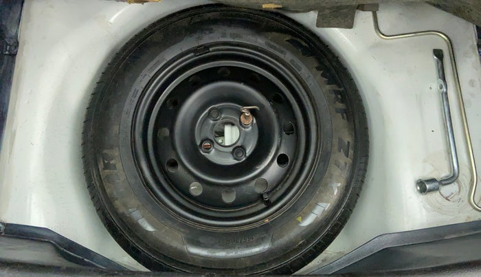 2015 Maruti Swift VDI ABS, Diesel, Manual, 86,651 km, Spare Tyre