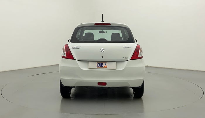 2015 Maruti Swift VDI ABS, Diesel, Manual, 86,651 km, Back/Rear