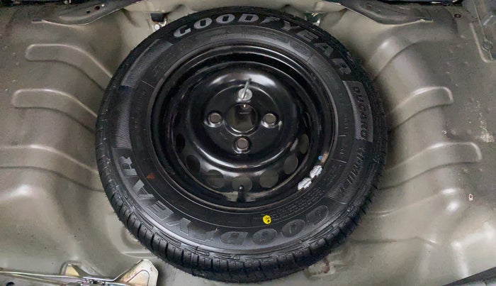 2015 Maruti Alto 800 LXI, Petrol, Manual, 49,400 km, Spare Tyre